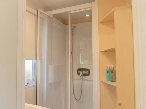 MOBILHOME 4 personnes - MARINA PET