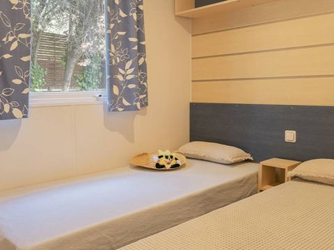 MOBILHOME 4 personnes - MARINA PET
