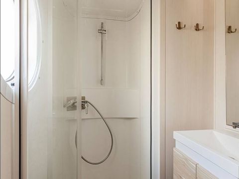 MOBILHOME 6 personnes - HELIA PLUS