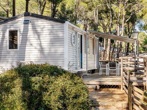 MOBILHOME 6 personnes - HELIA PLUS