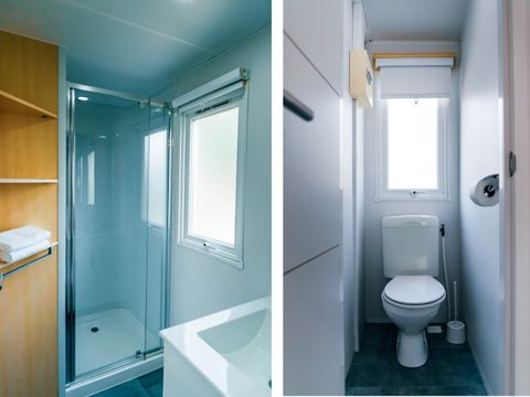 MOBILHOME 6 personnes - Ruby  International (3 chambres)
