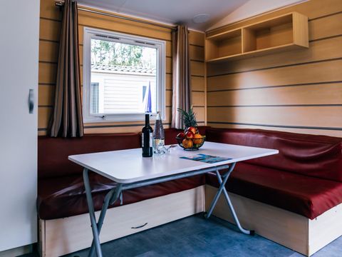 MOBILHOME 6 personnes - Ruby  International (3 chambres)