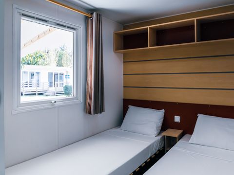 MOBILHOME 6 personnes - Ruby  International (3 chambres)