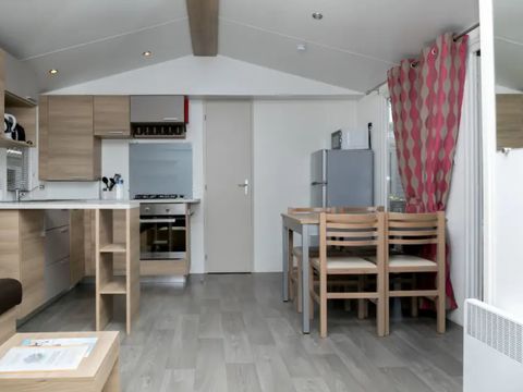 MOBILHOME 6 personnes - Platine International (3 chambres)