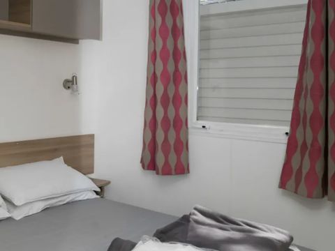 MOBILHOME 6 personnes - Platine International (3 chambres)