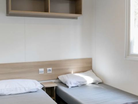 MOBILHOME 6 personnes - Platine International (3 chambres)