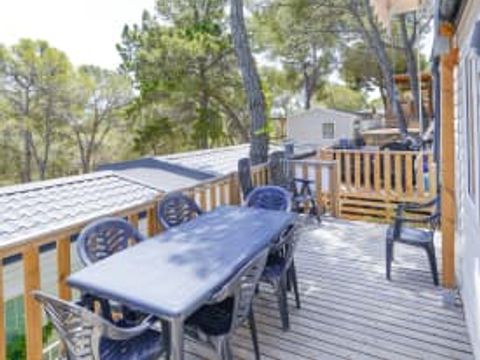 MOBILHOME 6 personnes - Ruby International 3 chambres, Par Lifestyle holidays