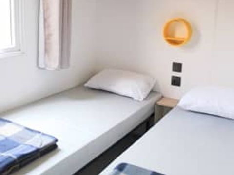 MOBILHOME 6 personnes - Ruby International 3 chambres, Par Lifestyle holidays