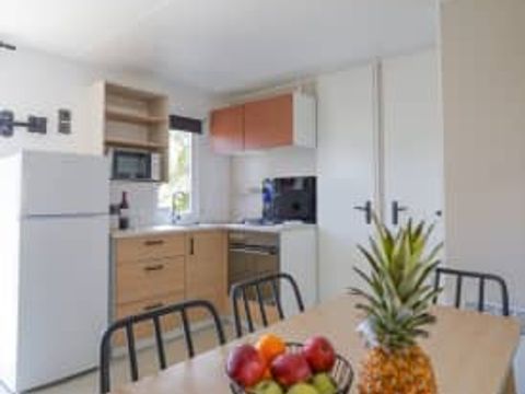 MOBILHOME 6 personnes - Ruby International 3 chambres, Par Lifestyle holidays