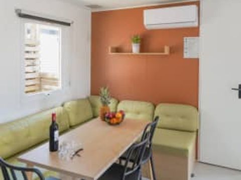 MOBILHOME 8 personnes - Ruby International 3 chambres, Par Lifestyle holidays