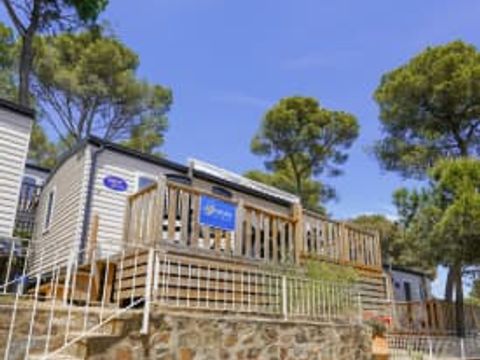 MOBILHOME 8 personnes - Ruby International 3 chambres, Par Lifestyle holidays