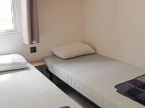 MOBILHOME 6 personnes - Ruby International 3 chambres, Par Lifestyle holidays