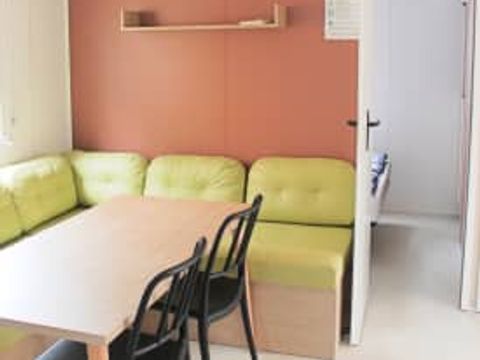 MOBILHOME 6 personnes - Ruby International 3 chambres, Par Lifestyle holidays