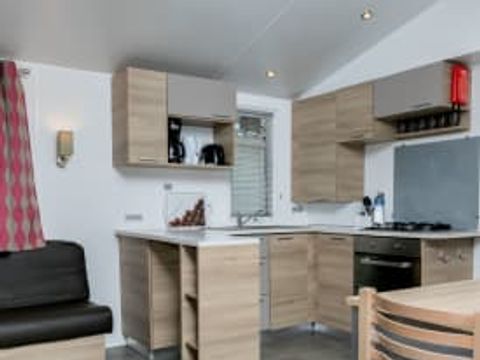 MOBILHOME 8 personnes - Platine International (3 chambres) Par Lifestyle Holidays