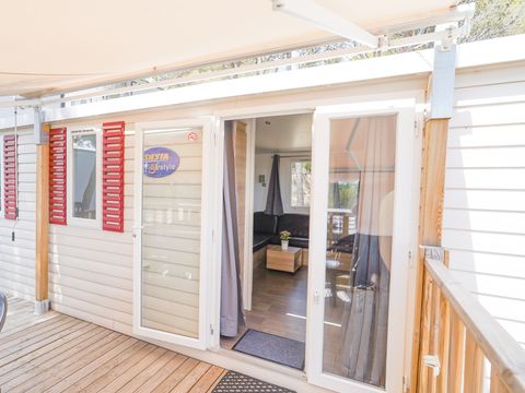 MOBILHOME 6 personnes - Platine International (3 chambres) Par Lifestyle Holidays