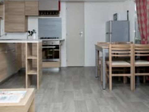 MOBILHOME 6 personnes - Platine International (3 chambres) Par Lifestyle Holidays