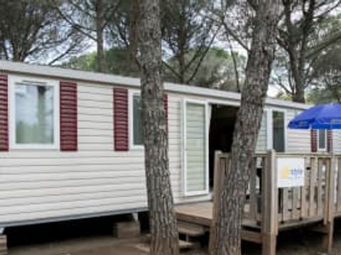 MOBILHOME 8 personnes - Platine International (3 chambres) Par Lifestyle Holidays
