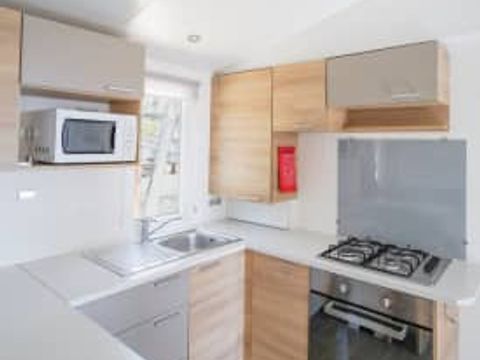 MOBILHOME 6 personnes - Platine International (3 chambres) Par Lifestyle Holidays