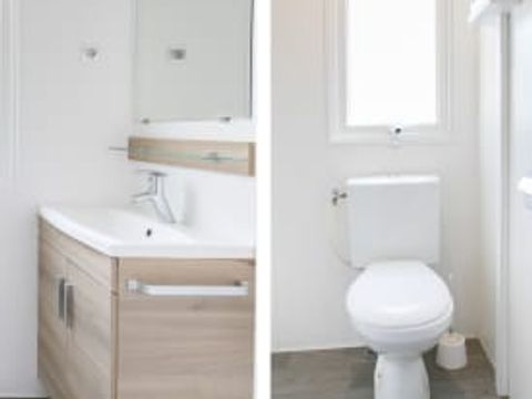 MOBILHOME 8 personnes - Platine International (3 chambres) Par Lifestyle Holidays