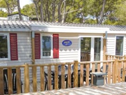 MOBILHOME 8 personnes - Platine International (3 chambres) Par Lifestyle Holidays