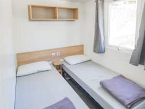 MOBILHOME 8 personnes - Platine International (3 chambres) Par Lifestyle Holidays