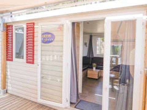 MOBILHOME 8 personnes - Platine International (3 chambres) Par Lifestyle Holidays