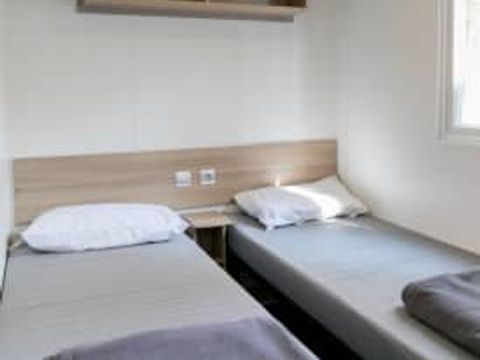 MOBILHOME 8 personnes - Platine International (3 chambres) Par Lifestyle Holidays