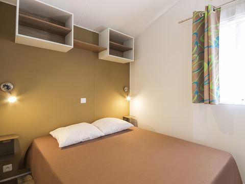 Mobilhome 6 personnes - 2 chambres - Bahia Duo - CLIM