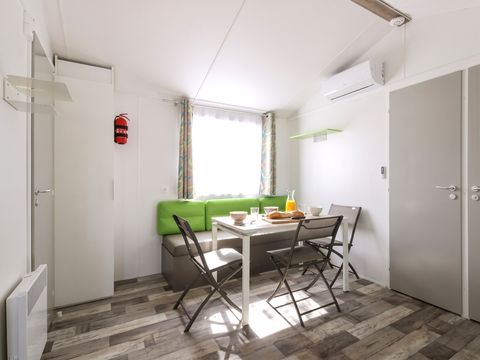 Mobilhome 6 personnes - 2 chambres - Bahia Duo - CLIM