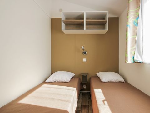 MOBILHOME 6 personnes - 2 chambres Bahia Duo - CLIM