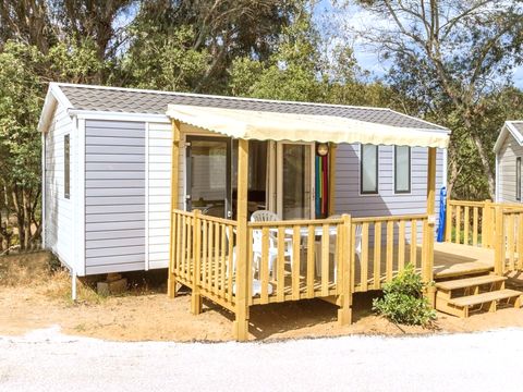 Mobilhome 6 personnes - 2 chambres - Bahia Duo - CLIM