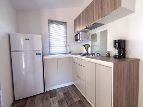 Mobilhome 6 personnes - 2 chambres - Bahia Duo - CLIM