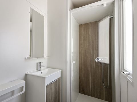 Mobilhome 6 personnes - 3 chambres Trio - CLIM