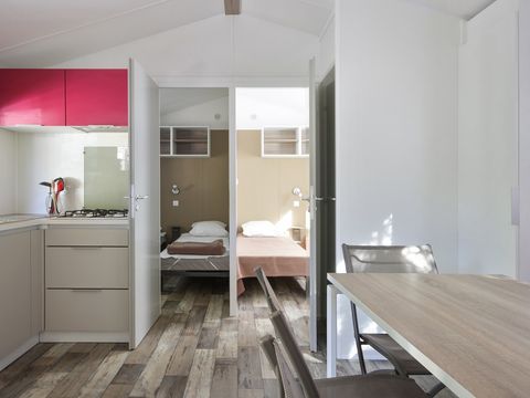 Mobilhome 6 personnes - 3 chambres Trio - CLIM