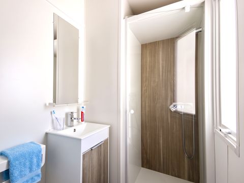 Mobilhome 6 personnes - 3 chambres - Trio - CLIM