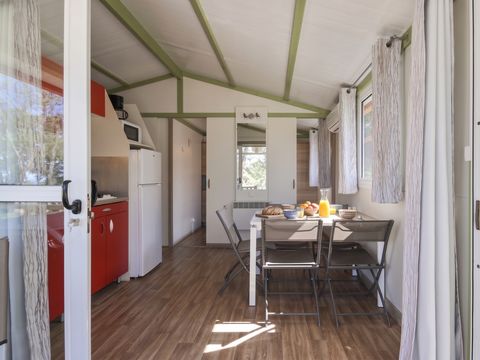 Chalet 5 personnes - Gitotel - CLIM