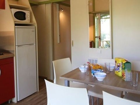 CHALET 5 personnes - Gitotel