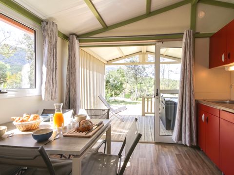 Chalet 5 personnes - Gitotel - CLIM