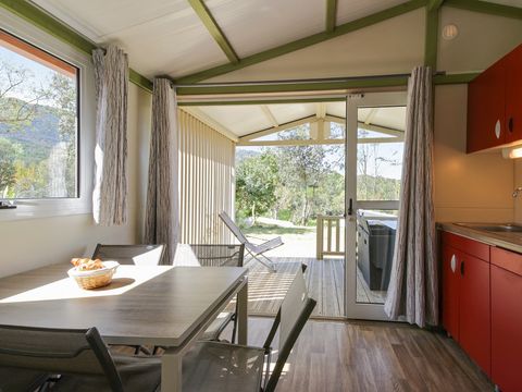 CHALET 5 personnes - Gitotel