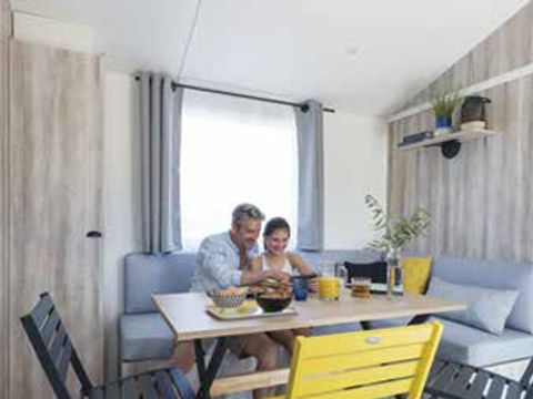 MOBILHOME 6 personnes - Bermudes Trio - CLIM