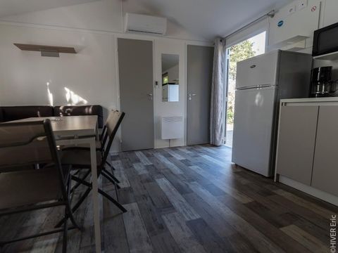 MOBILHOME 6 personnes - Bermudes Trio - CLIM