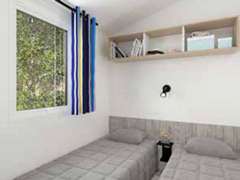 MOBILHOME 5 personnes - Bahia Modulo - CLIM