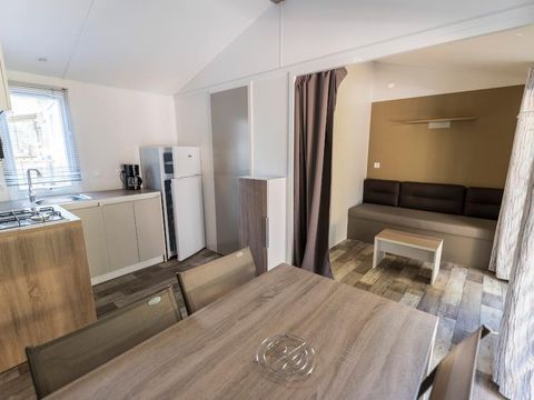 MOBILHOME 5 personnes - Bahia Modulo - CLIM