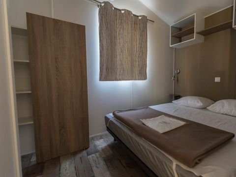 MOBILHOME 5 personnes - Bahia Modulo - CLIM