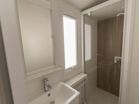 MOBILHOME 5 personnes - Bahia Modulo - CLIM