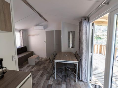 MOBILHOME 4 personnes - Bahia Duo - CLIM