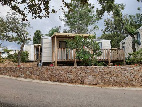 MOBILHOME 6 personnes - 2 chambres 4/6 places