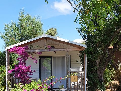 MOBILHOME 5 personnes - Panama - CLIM