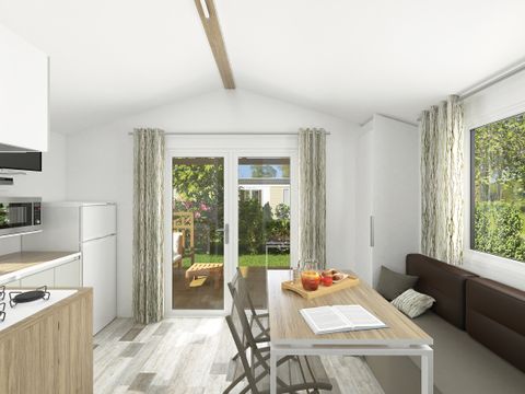 MOBILHOME 5 personnes - Panama - CLIM