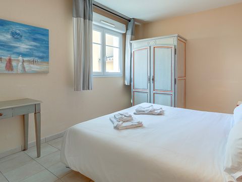 APPARTEMENT 8 personnes - 4 pièces avec balcon